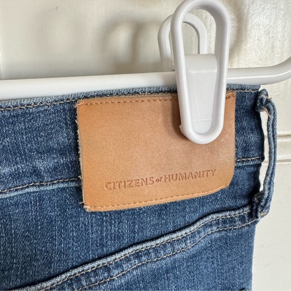 Citizens of Humanity Isola crop Jean size 31 - Picture 6 of 8